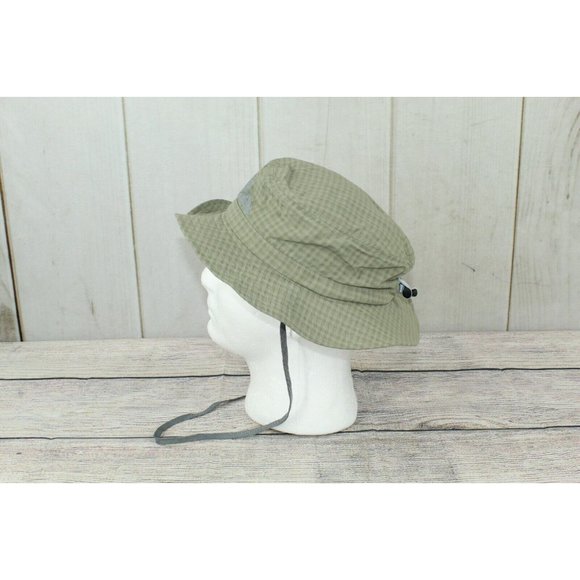 Outdoor Research Lightstorm Checkered Chin Cord Waterproof Bucket Hat Size M - Picture 4 of 11